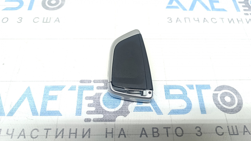 Ключ smart BMW X7 G07 19-22 4 кнопки, M-Sport, тычки