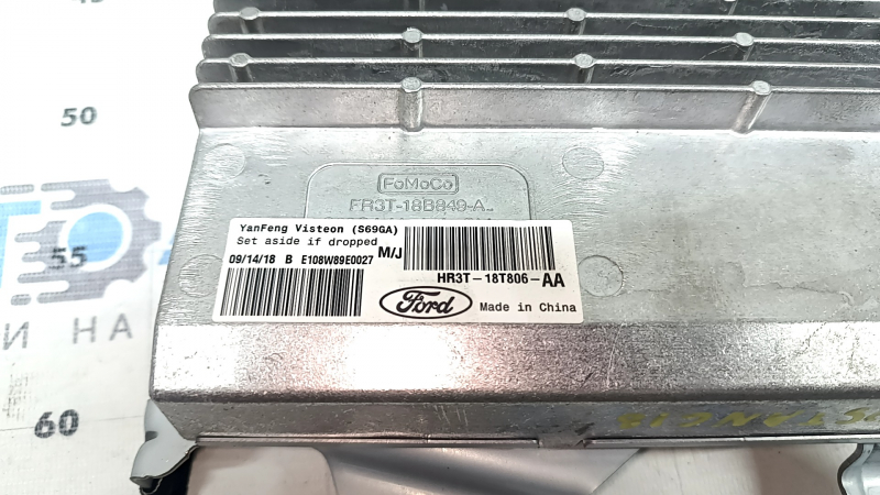 Усилитель аудио Ford Mustang mk6 15-23