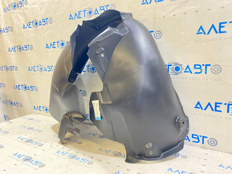 Подкрылок передний правый Audi A4 B8 13-16 рест