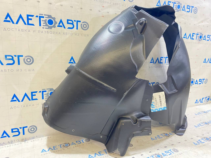 Подкрылок передний правый Audi A4 B8 13-16 рест