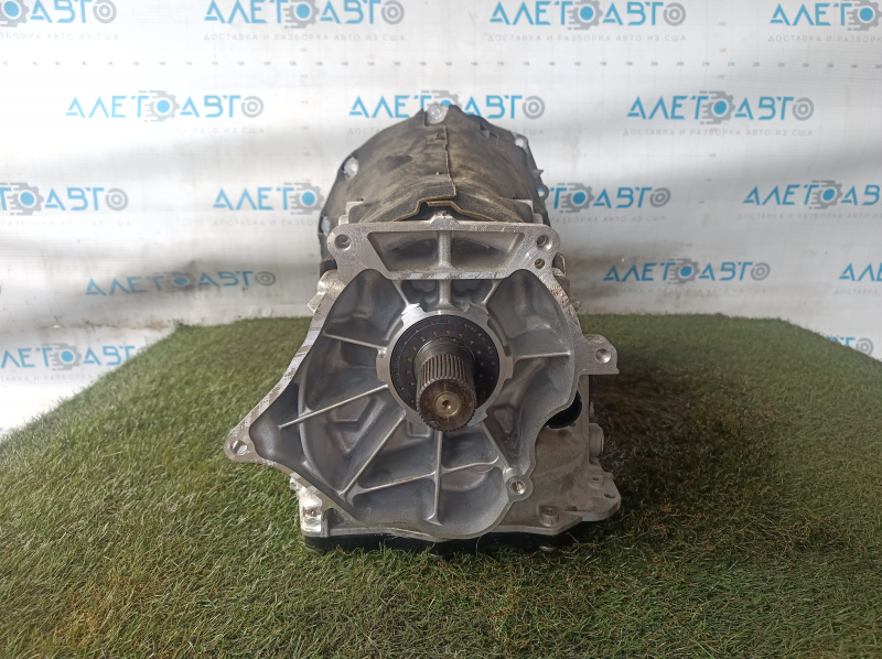 АКПП в сборе BMW X7 G07 19-20 3.0T AWD GA8HP51X-WY0 85к