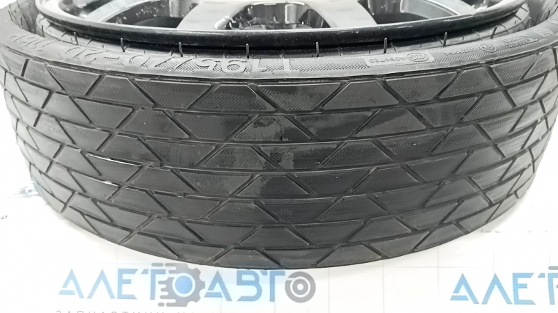 Запасное колесо докатка Audi Q8 19-26 20 195/70 с герметиком, потерто