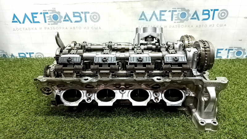 Головка блока цилиндров в сборе BMW 5 G30 17-19 B46B20B 2.0т 59к