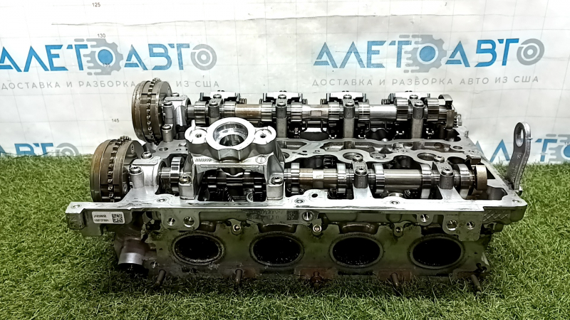 Головка блока цилиндров в сборе BMW 5 G30 17-19 B46B20B 2.0т 59к