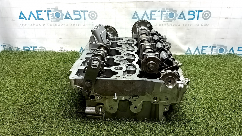 Головка блока цилиндров в сборе BMW 5 G30 17-19 B46B20B 2.0т 59к
