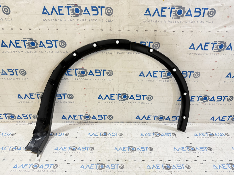 Накладка арки крыла задняя левая Tesla Model X 16-21