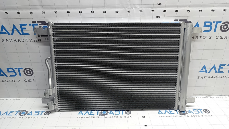 Радиатор кондиционера конденсер Audi A3 8V 15-20 1.4T, 1.8T, 2.0T