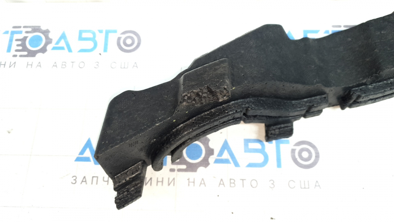 Абсорбер переднего бампера BMW X5 G05 19-23 сломаны крепления