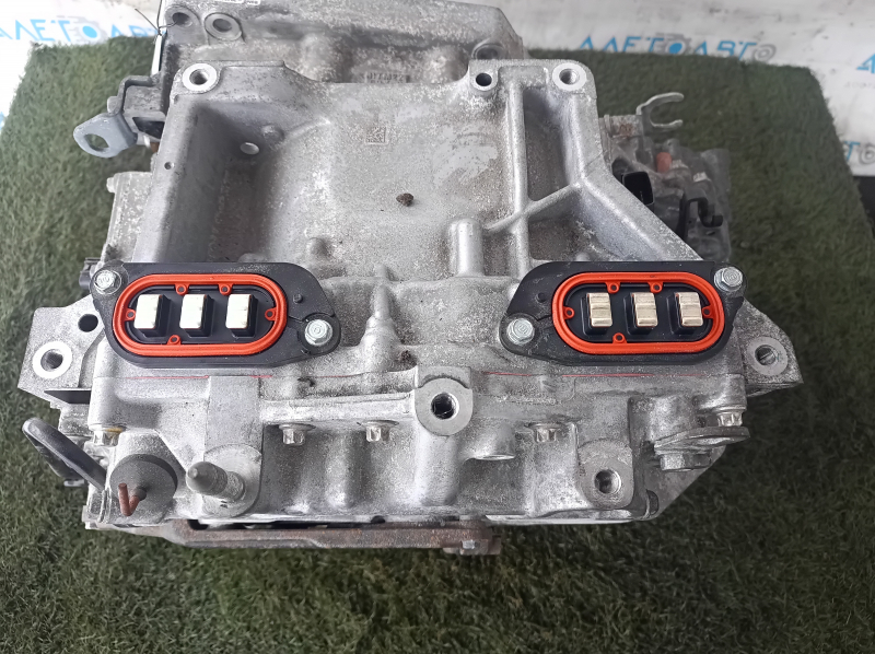 АКПП в сборе Honda CRV 23-26 HEV CVT AWD 10к