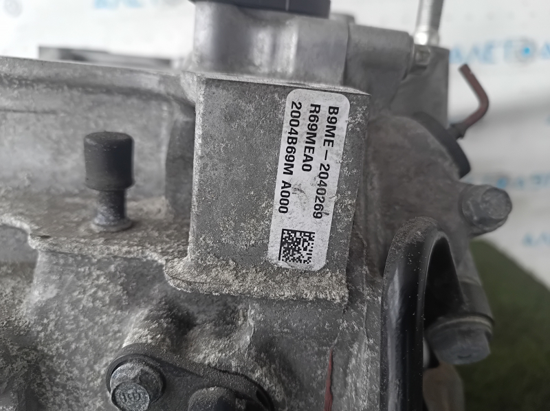 АКПП в сборе Honda CRV 23-26 HEV CVT AWD 10к