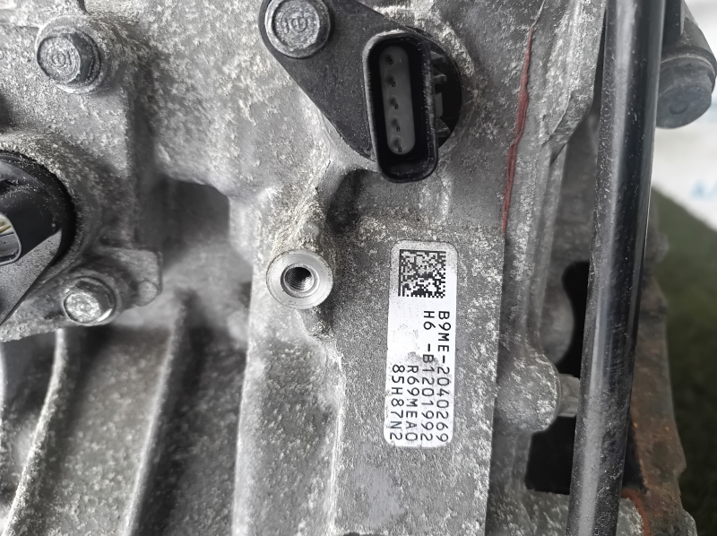 АКПП в сборе Honda CRV 23-26 HEV CVT AWD 10к