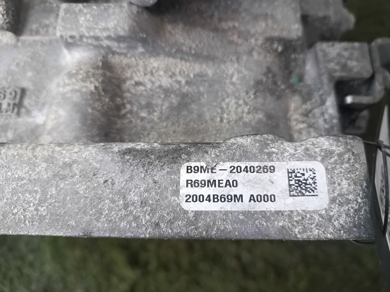 АКПП в сборе Honda CRV 23-26 HEV CVT AWD 10к