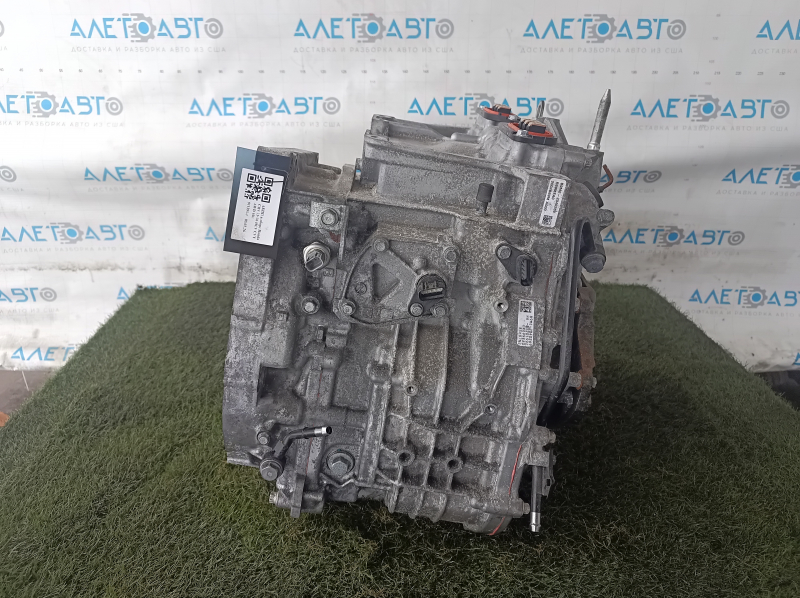 АКПП в сборе Honda CRV 23-26 HEV CVT AWD 10к