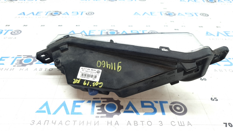 Противотуманная фара птф правая BMW X5 G05 19-23 LED, песок