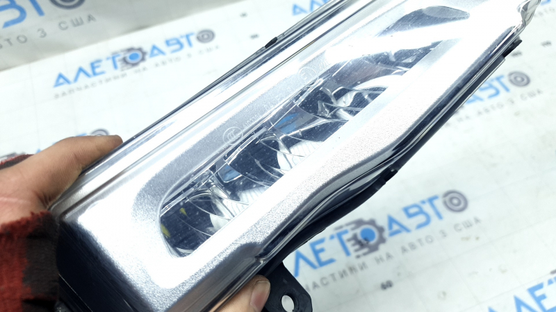 Противотуманная фара птф правая BMW X5 G05 19-23 LED, песок