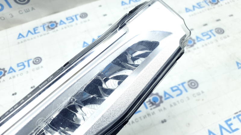 Противотуманная фара птф правая BMW X5 G05 19-23 LED, песок