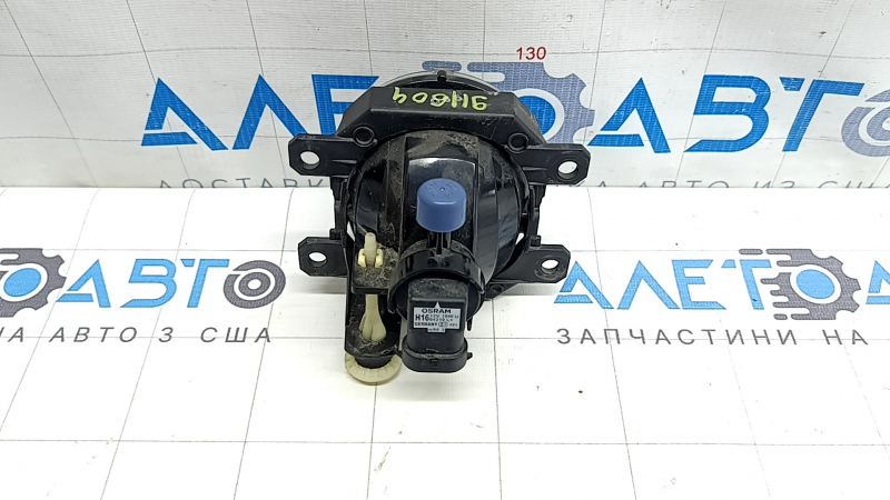 Противотуманная фара птф левая Subaru Forester 19-23 SK галоген