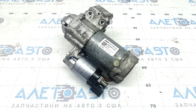 Стартер BMW X5 G05 19-23 3.0T