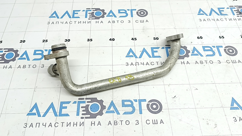Патрубок системы охлаждения Audi Q8 19-26 3.0T MHEV