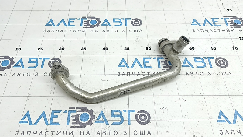 Патрубок системы охлаждения Audi Q8 19-26 3.0T MHEV
