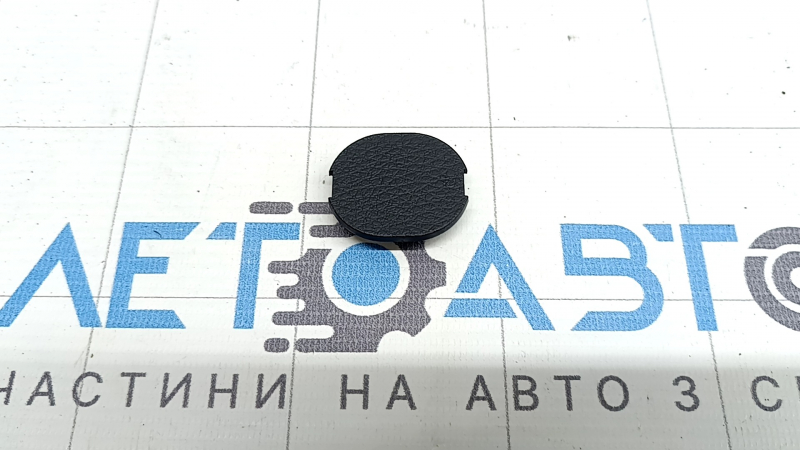 Заглушка центральной консоли левая Subaru Forester 19-24 SK