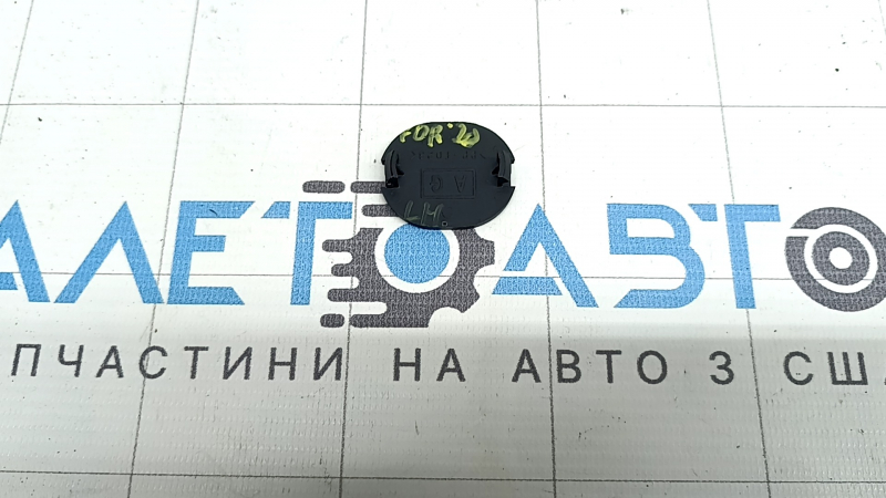 Заглушка центральной консоли левая Subaru Forester 19-24 SK