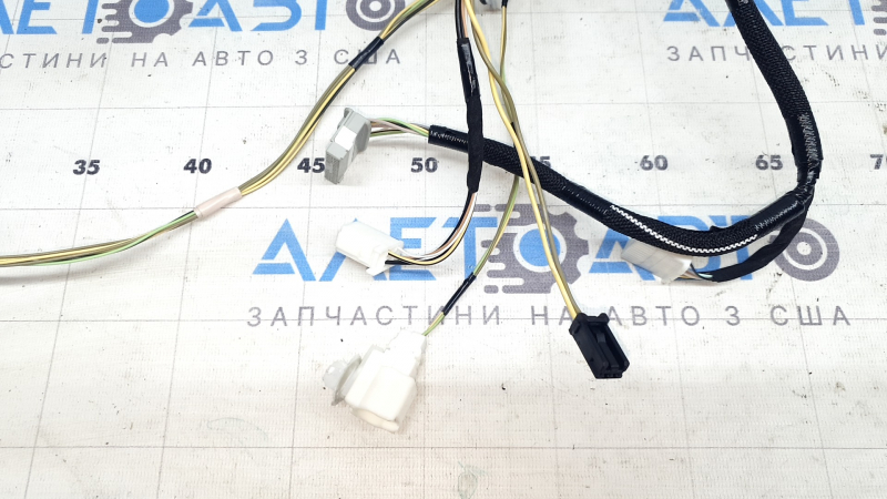 Проводка двери передней левой Toyota Rav4 19-25 без keyless