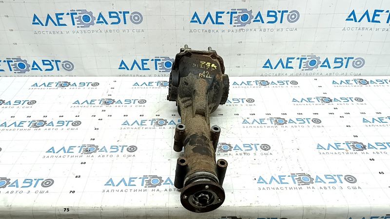 Задний дифференциал редуктор Subaru Forester 19-22 SK АКПП 78к, ржавый