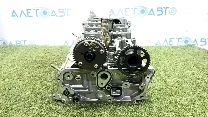 Головка блока цилиндров в сборе Honda Accord 13-14 2.4