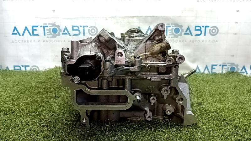 Головка блока цилиндров в сборе Honda Accord 13-14 2.4