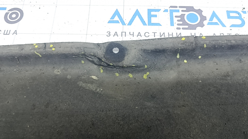 Защита днища правая BMW 7 G12 16-22 надрывы, примята