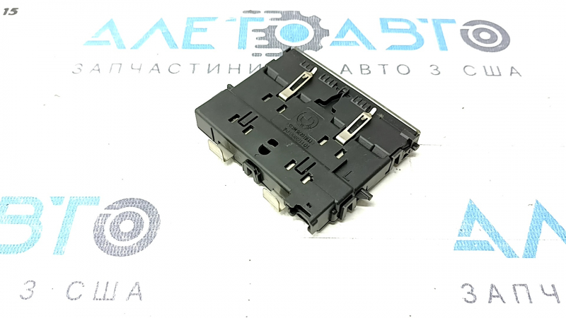 Сенсорная регулировка температуры передней панели левая BMW 7 G11 G12 16-19
