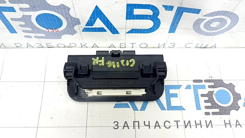 Подсветка пассажирского сиденья нижняя задняя BMW 7 G11 G12 16-22 с креплением