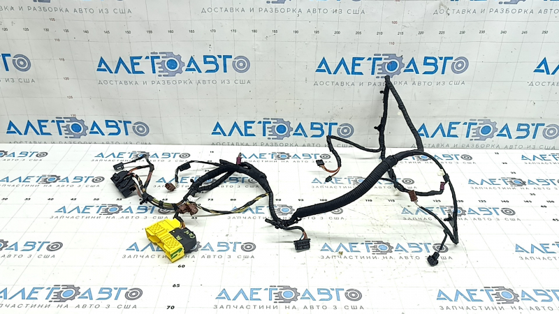 Проводка пассажирского сиденья BMW 7 G11 G12 16-19