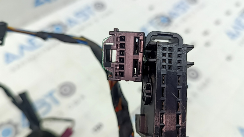 Проводка пассажирского сиденья BMW 7 G11 G12 16-19