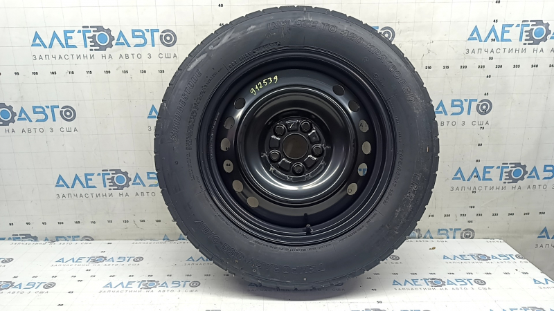 Запасное колесо докатка Toyota Rav4 19-25 R17 165/80