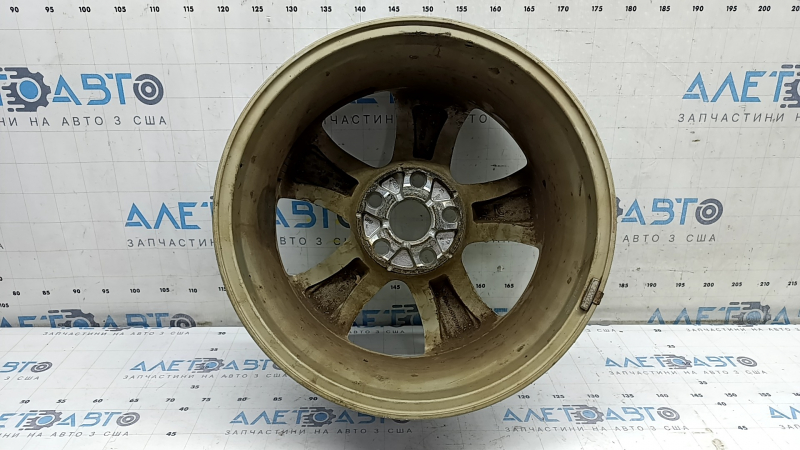 Диск колесный R17 x 7J Toyota Rav4 19-21 легкая бордюрка
