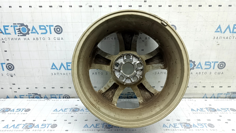 Диск колесный R17 x 7J Toyota Rav4 19-21 легкая бордюрка