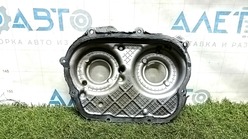 Крышка ГБЦ правая Audi Q8 19-26 3.0T MHEV