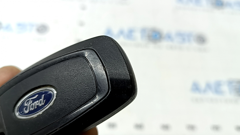 Ключ smart Ford Fusion mk5 17-20 5 кнопок, под автозапуск, тычки