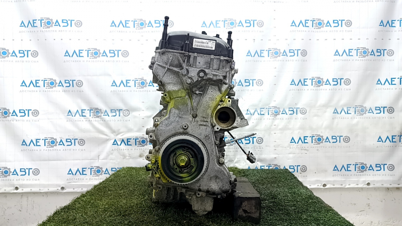 Двигатель Ford Fusion mk5 13-20 2.0 hybrid, plug-in 141к, запустился