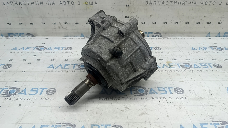 Раздатка Audi Q5 80A 18-24 без блока 188к