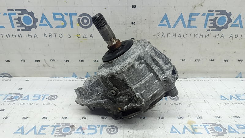 Раздатка Audi Q5 80A 18-24 без блока 188к