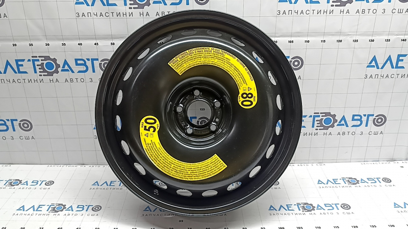 Запасное колесо докатка Audi A6 C8 19-24 R20 диск