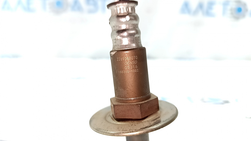 Лямбда-зонд второй Subaru Forester 25-26