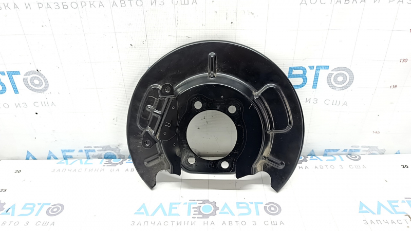 Кожух тормозного диска задний правый Subaru Forester 25-26