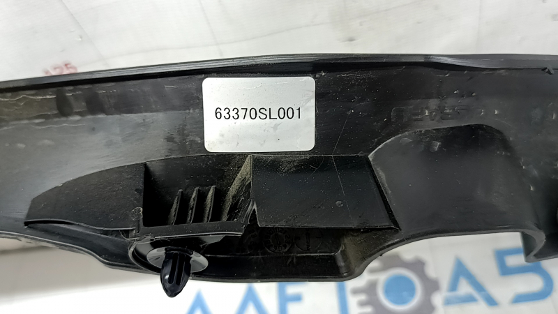 Датчик наклона двери багажника правый Subaru Forester 25-26
