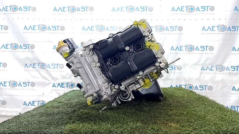 Двигатель Subaru Forester 25-26 2.5 FB25D 69 миль, запустился, компрессия 15-15-15-15