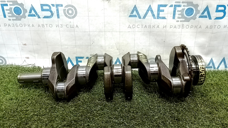 Коленвал Nissan Rogue 14-16 2.5 К:54.96 Ш:44.95