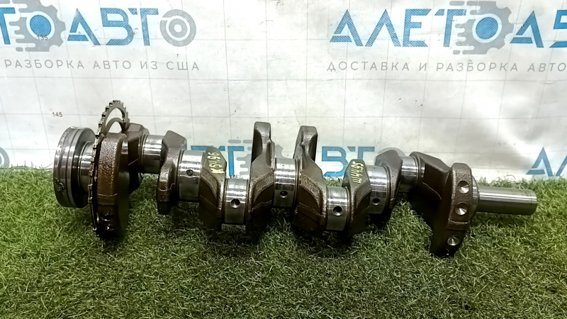 Коленвал Nissan Rogue 14-16 2.5 К:54.96 Ш:44.95